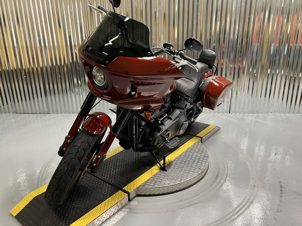 Low Rider® ST