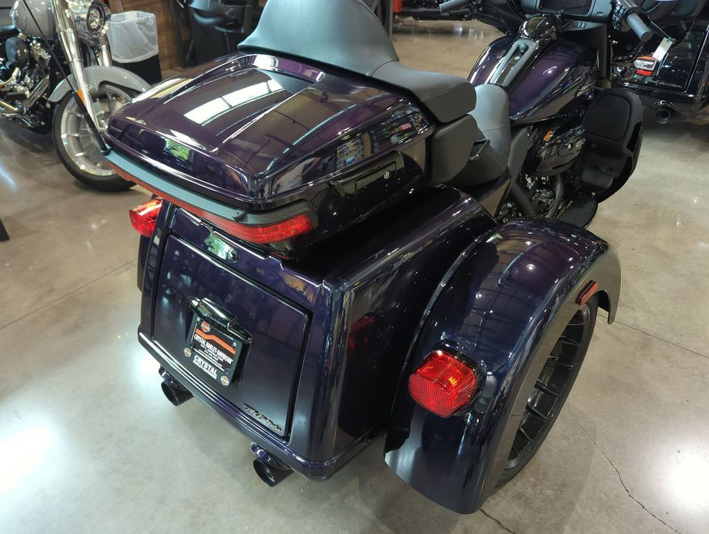Tri Glide® Ultra