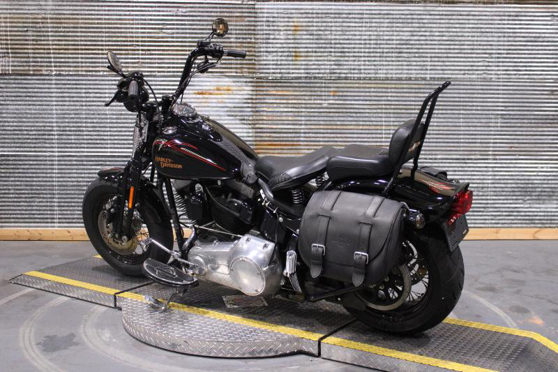 Softail® Cross Bones®