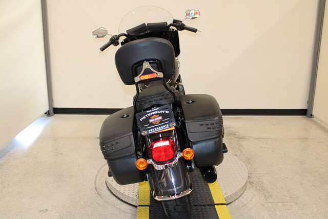 Heritage Classic 114