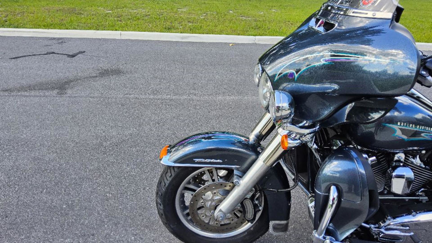 Tri Glide® Ultra Classic®