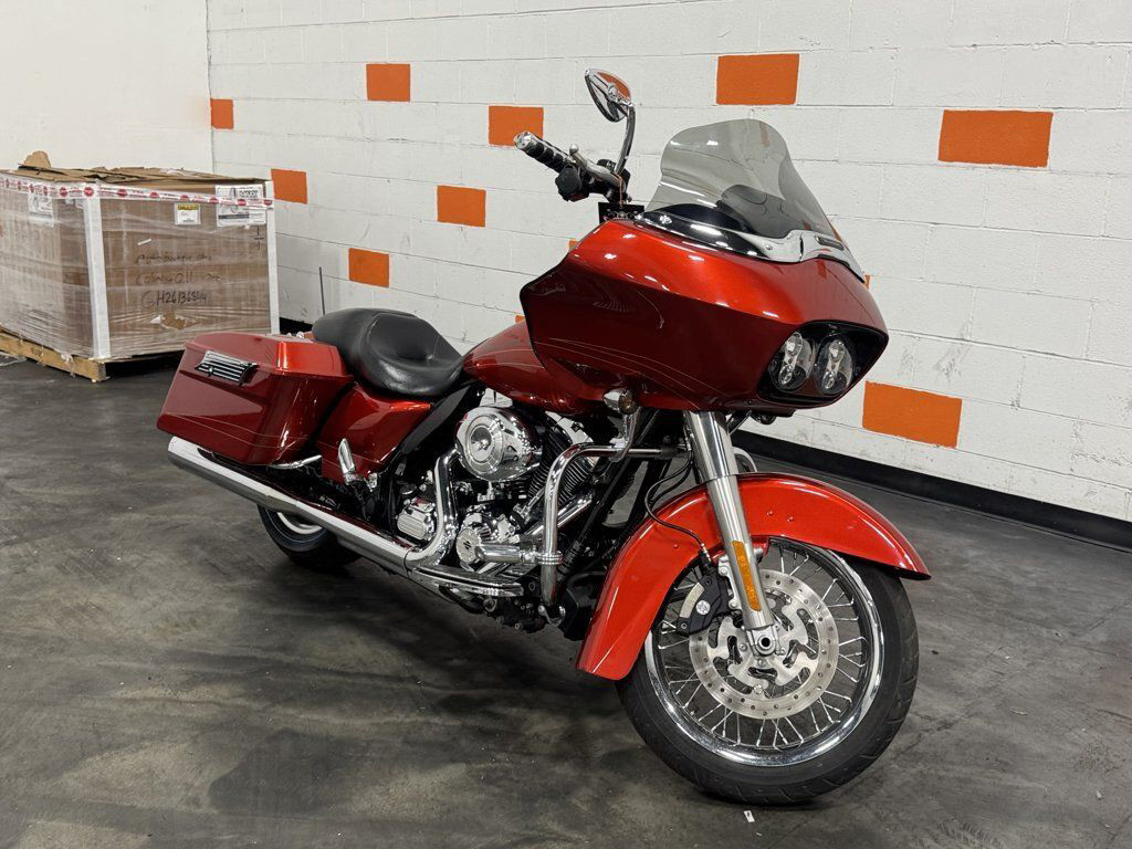 Road Glide® Custom