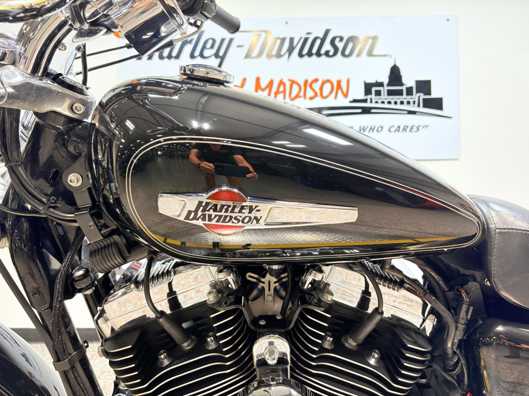 Sportster® 1200 Custom
