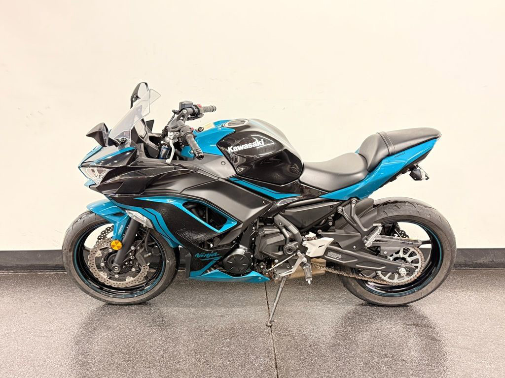 Ninja® 650 ABS