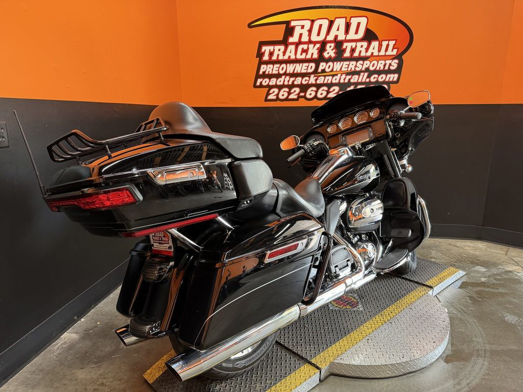 Electra Glide® Ultra® Limited
