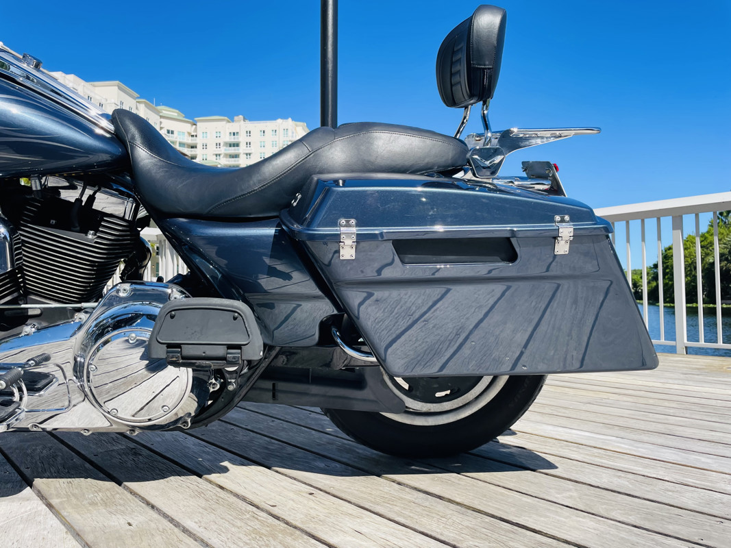 Road King® Police/Fire Rescue