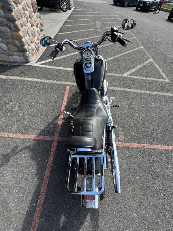 Dyna® Super Glide® Custom