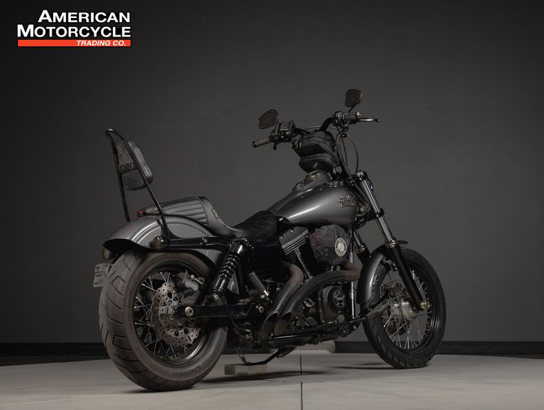 Dyna® Street Bob®