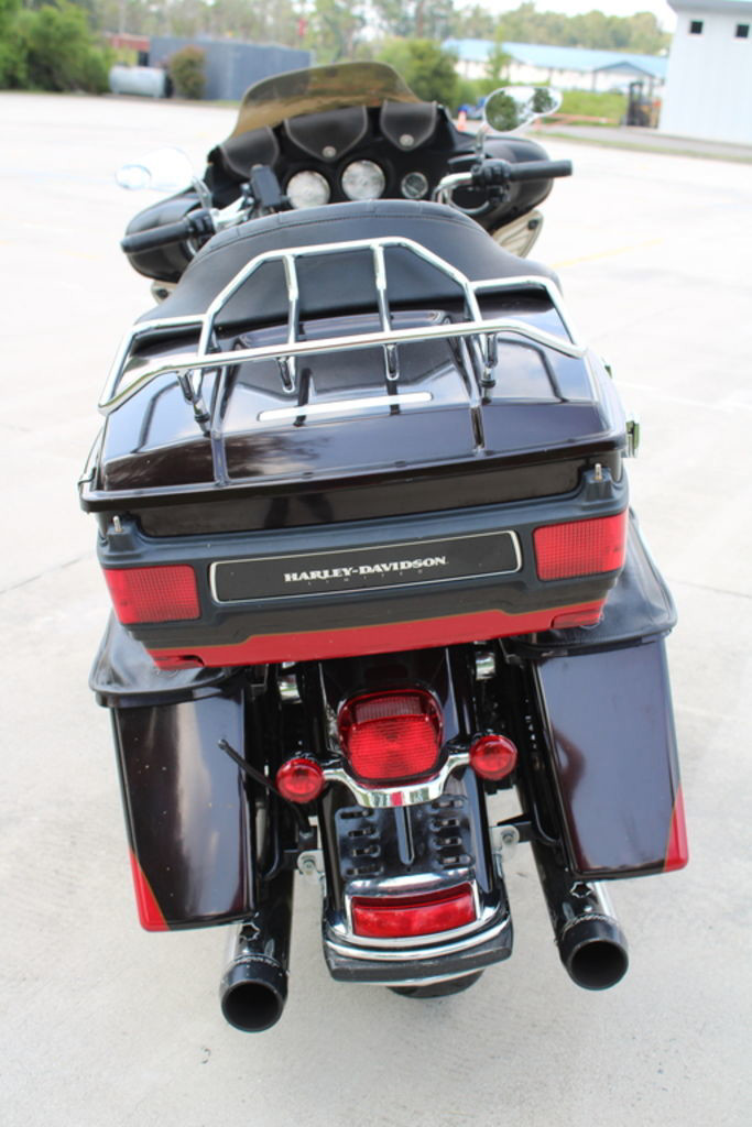 Electra Glide® Ultra Limited