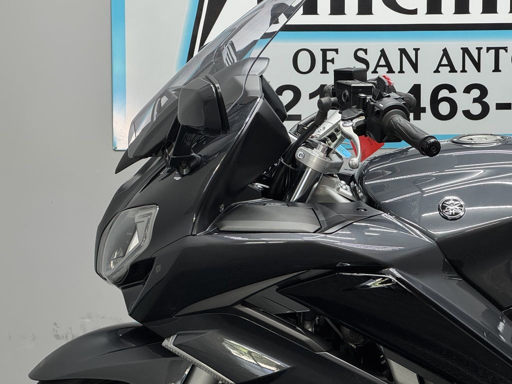 Sport Touring