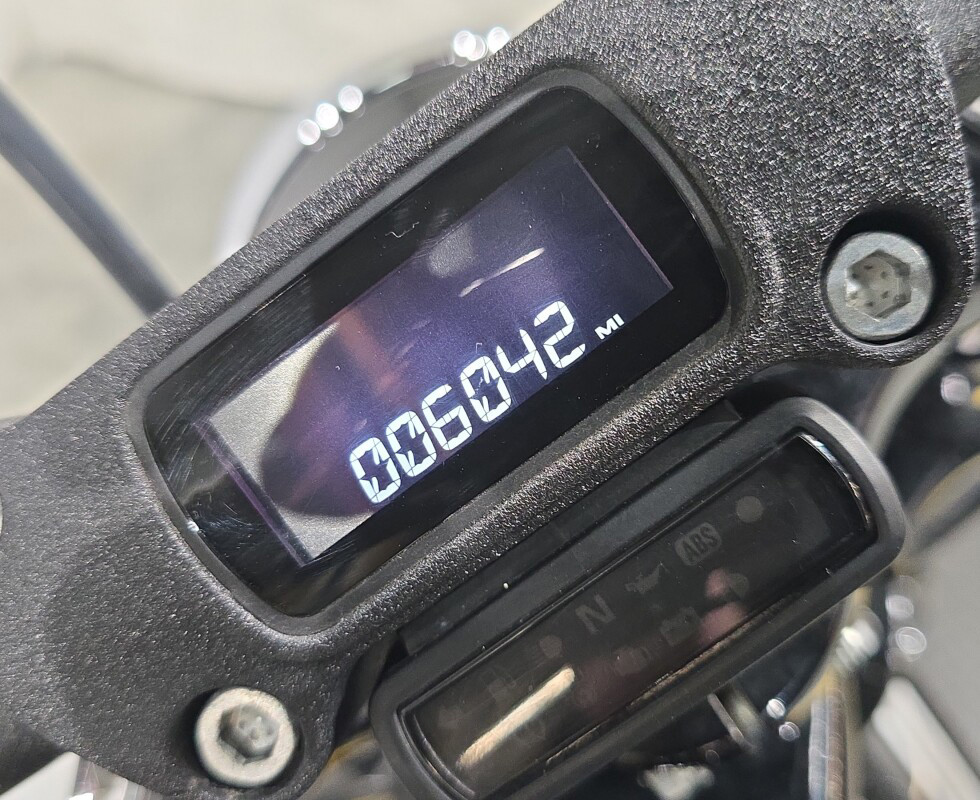 Street Bob® 114