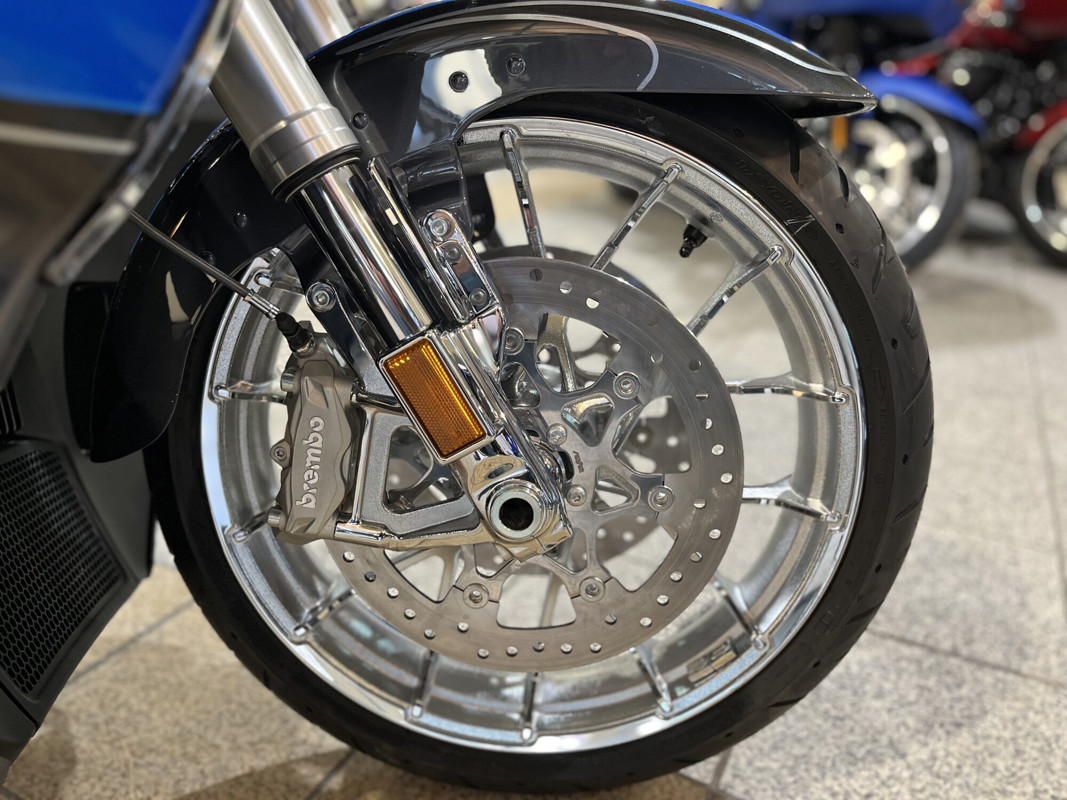 CVO® Street Glide® Limited