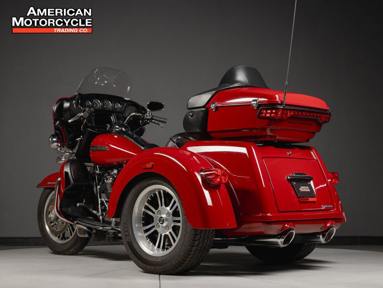 Tri Glide® Ultra