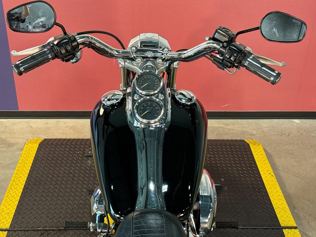 Dyna® Low Rider