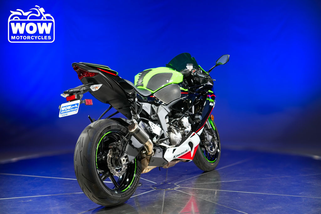 Ninja ZX-6R ABS KRT Edition