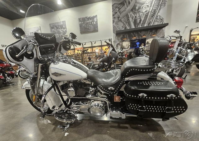 Heritage Softail® Classic