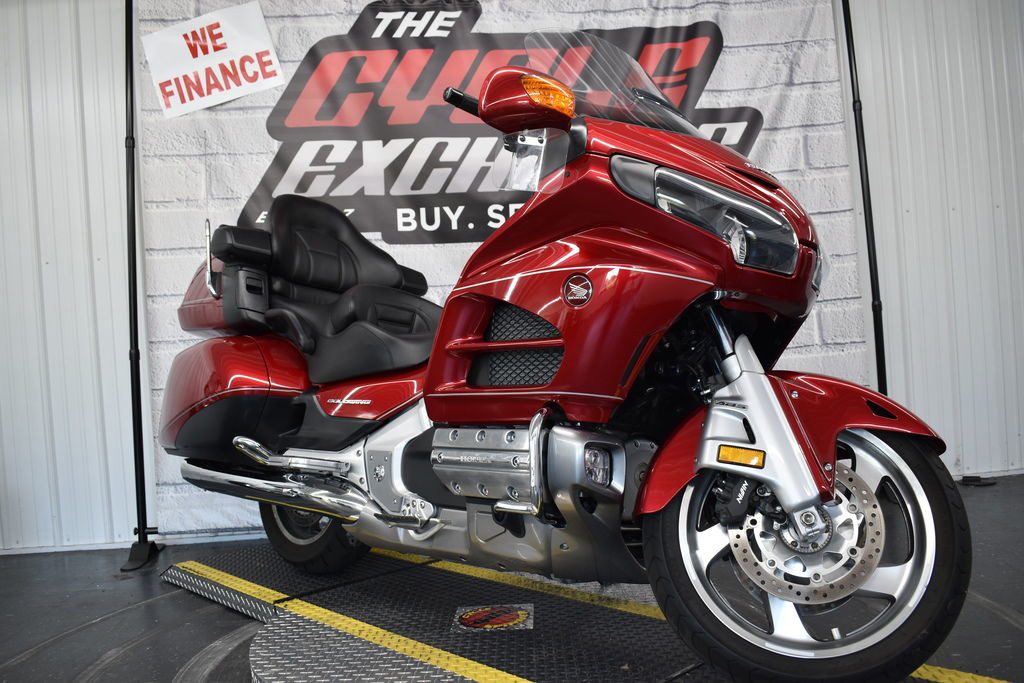 Gold Wing® Audio Comfort