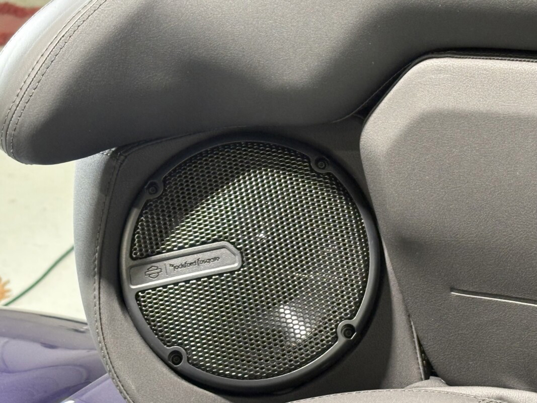 Street Glide® 3 Limited