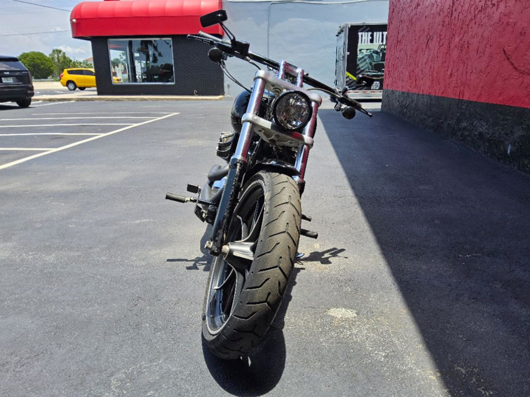 Softail® Breakout®