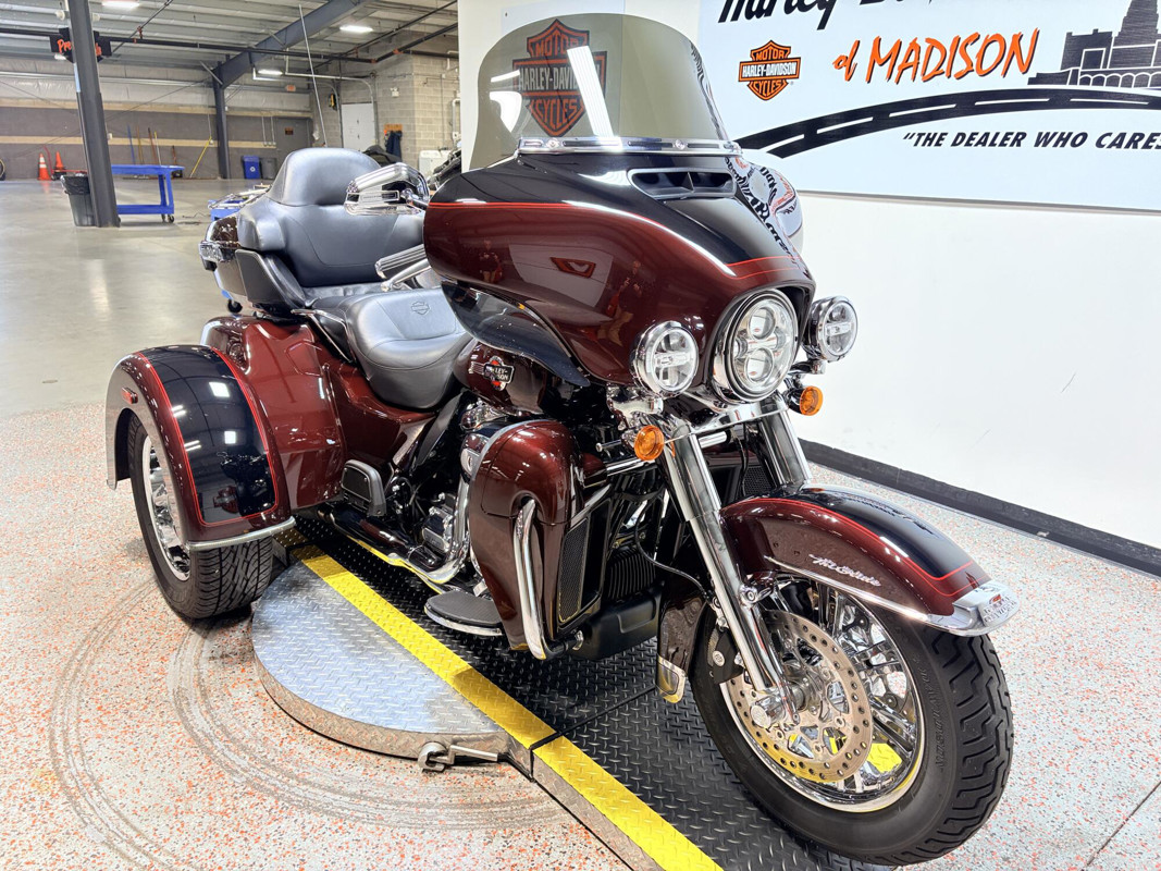 Tri Glide® Ultra