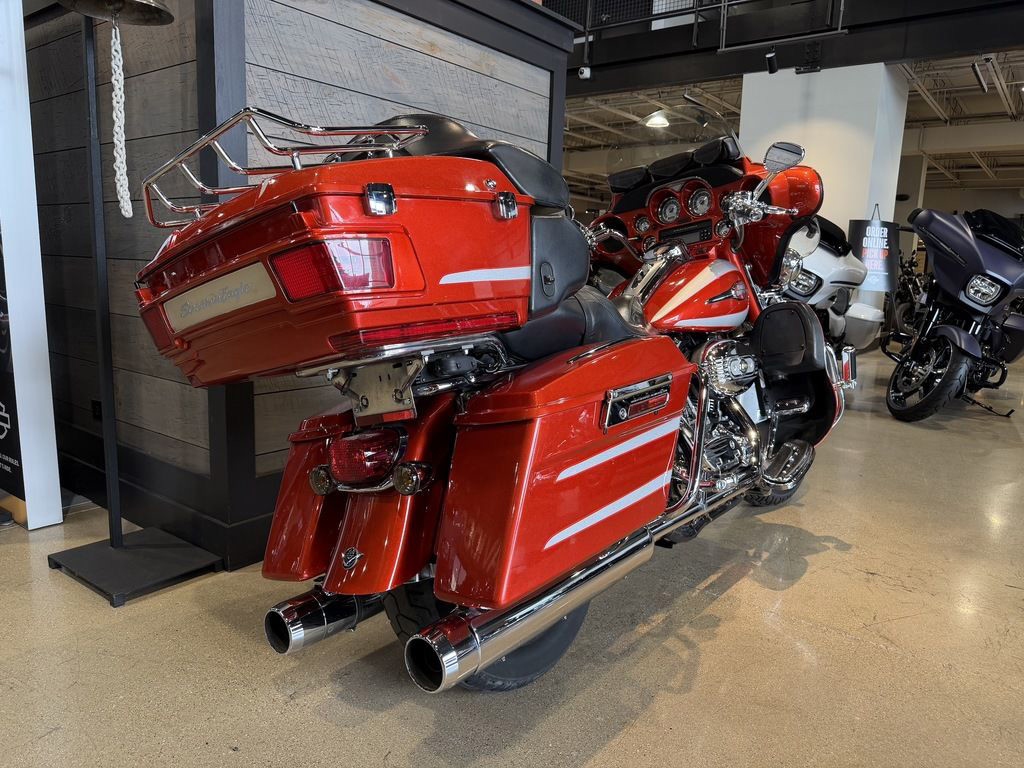 Screamin' Eagle Ultra Classic®