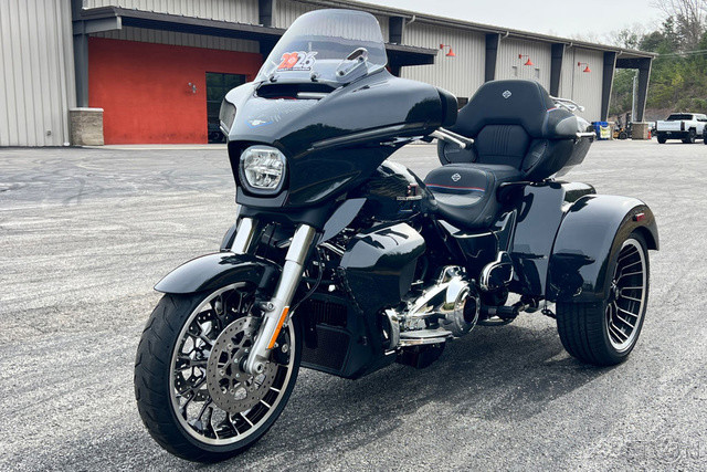 Street Glide® 3 Limited