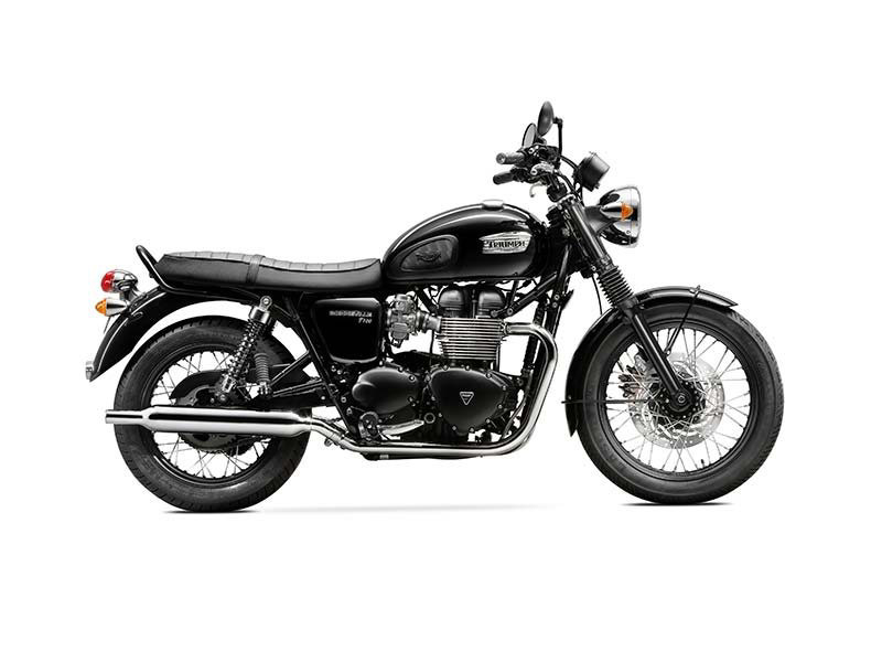 Bonneville T-100