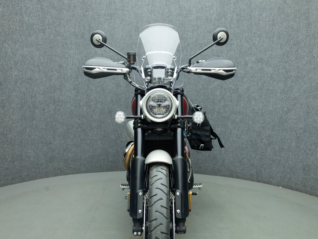 Scrambler 1200 XC