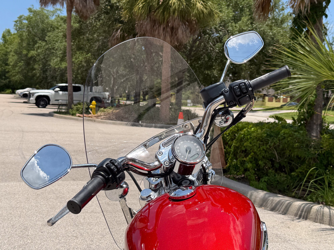 Sportster® 1200 Custom
