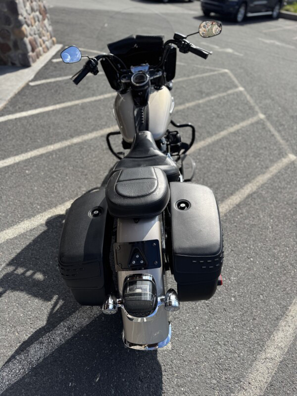 Softail® Heritage Classic