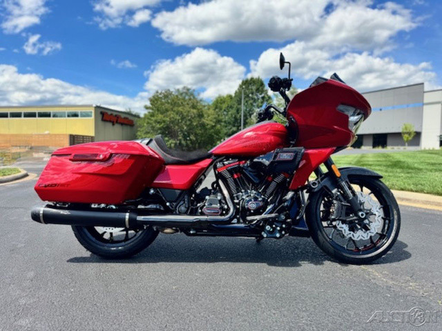 CVO® Road Glide® ST