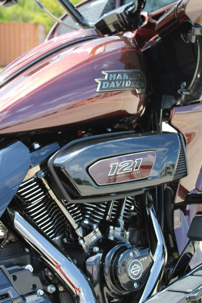 CVO® Road Glide®