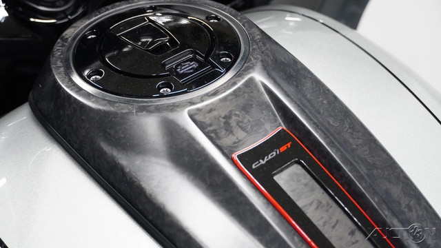 CVO® Road Glide® ST