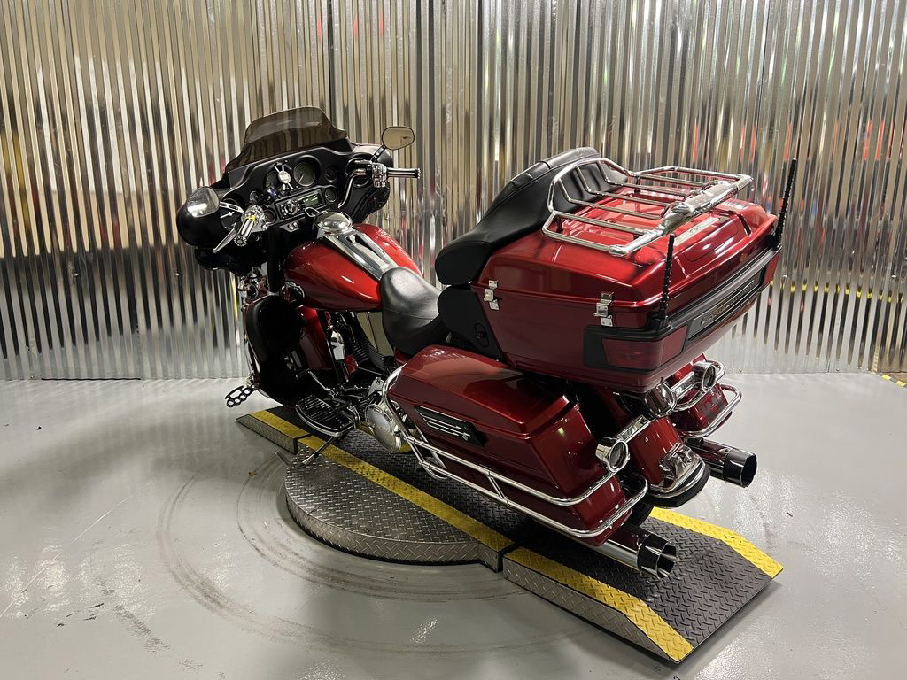 Ultra Classic® Electra Glide®