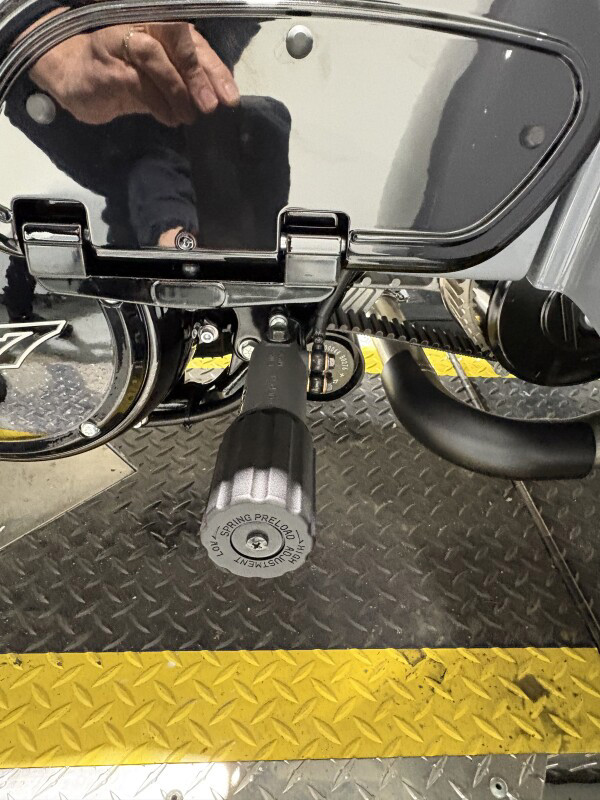 Street Glide® 3 Limited