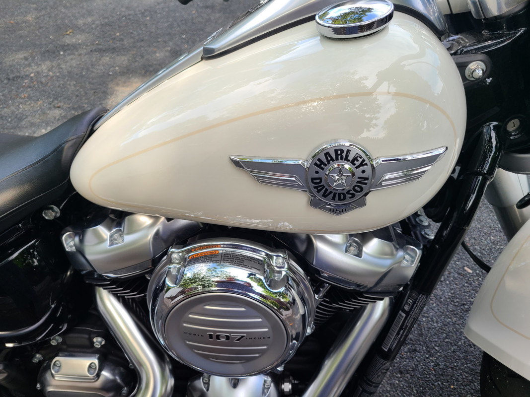 2018 Harley-Davidson® FLFB Softail® Fat Boy® for Sale in Brick, NJ