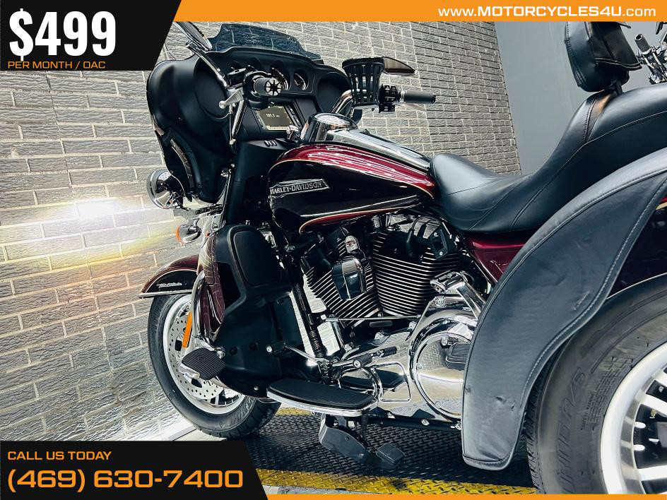 Tri Glide® Ultra Classic®