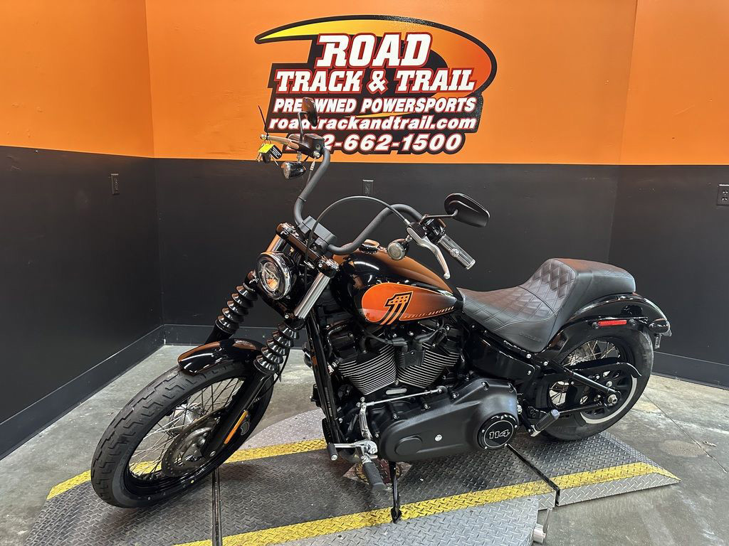 Street Bob® 114