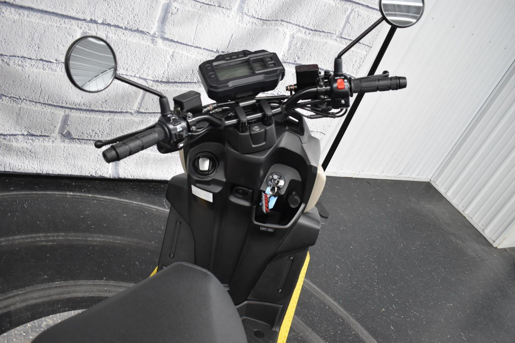 Zuma 125