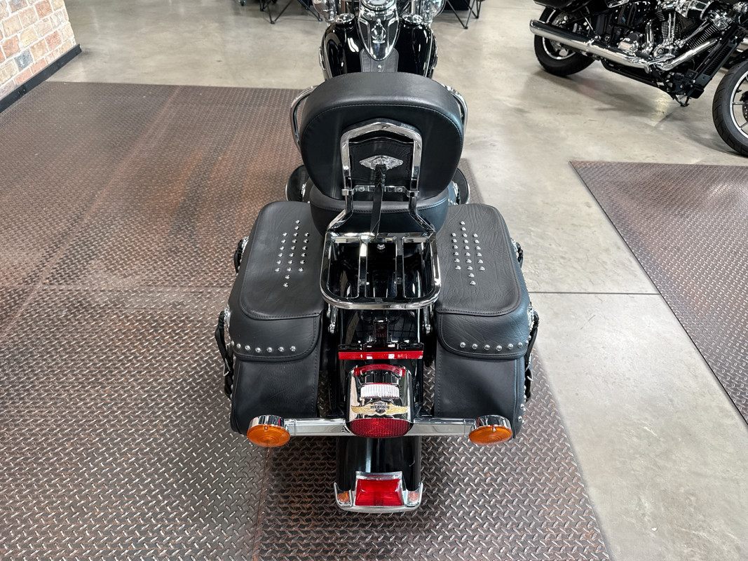 Heritage Softail® Classic