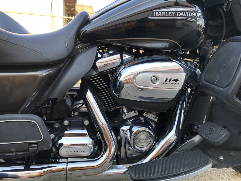 Tri Glide® Ultra