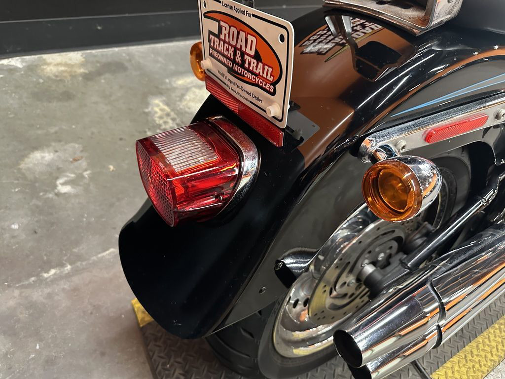 Softail® Fat Boy®