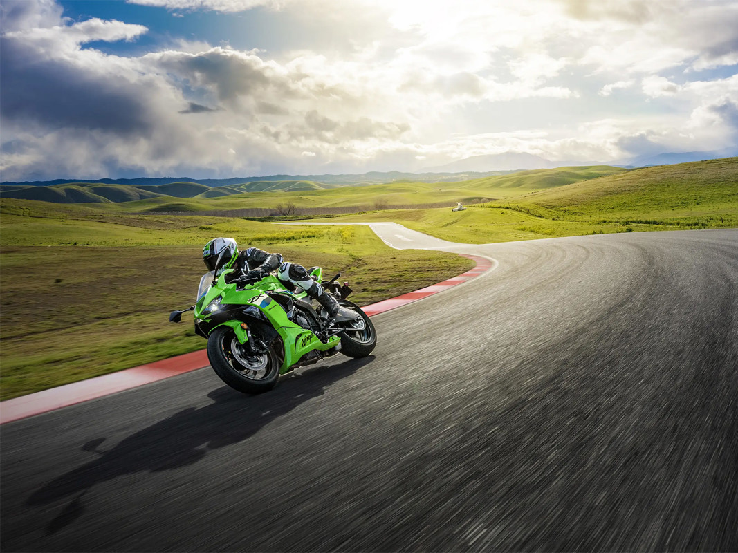 Ninja ZX-6R