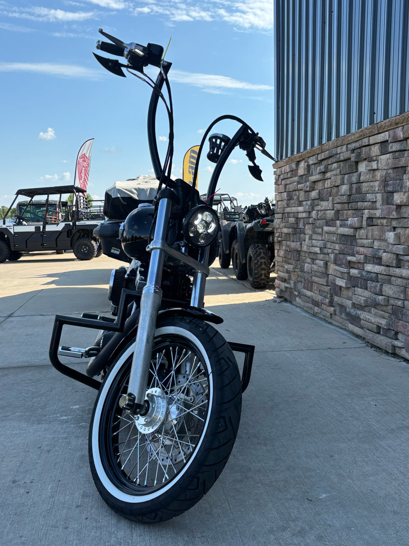 Dyna® Street Bob®