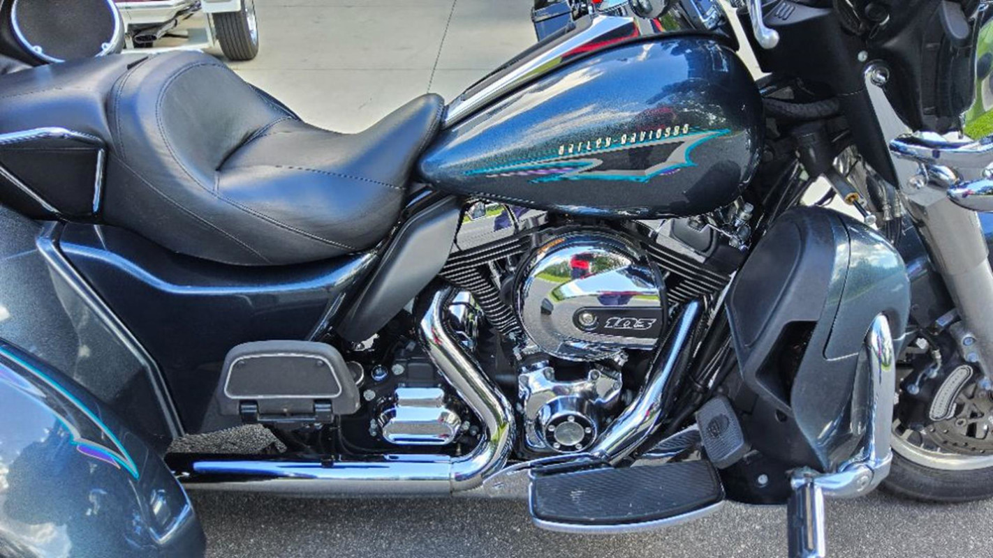Tri Glide® Ultra Classic®