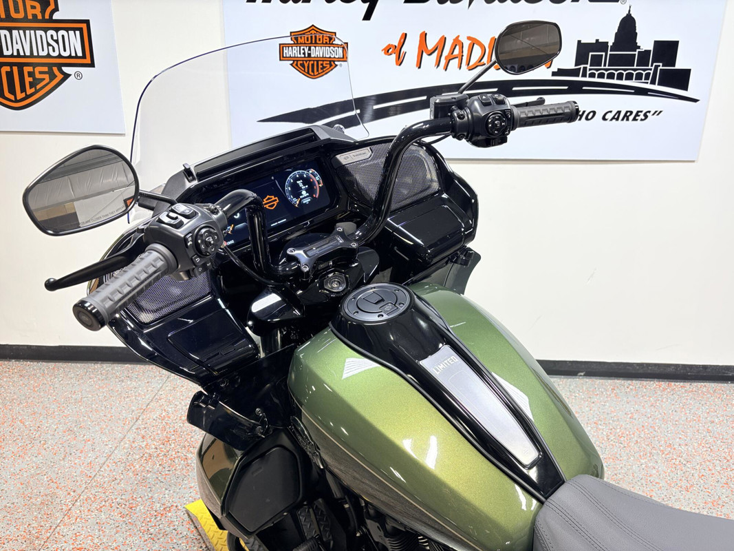 Road Glide® Limited