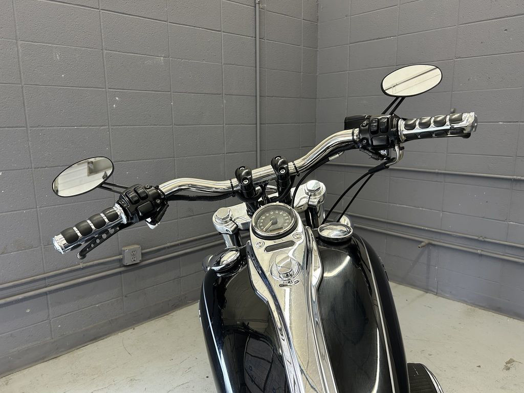Dyna® Wide Glide®