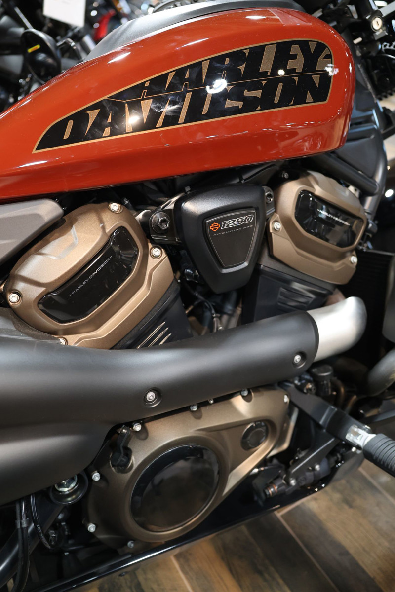 Sportster® S