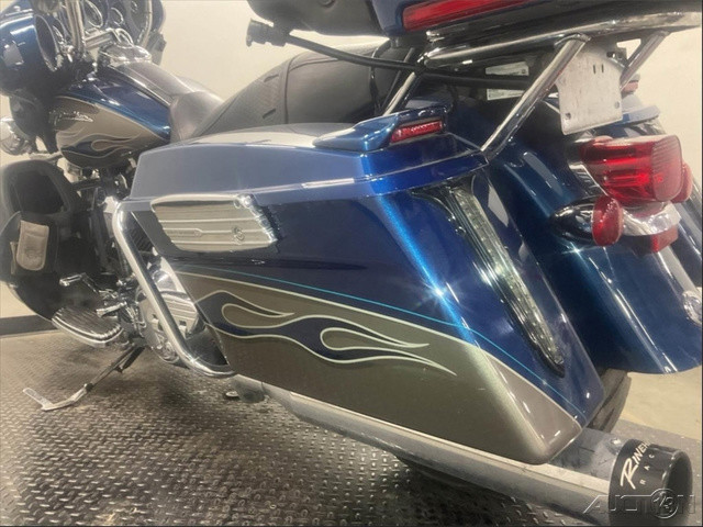 CVO® Ultra Classic® Electra Glide® 