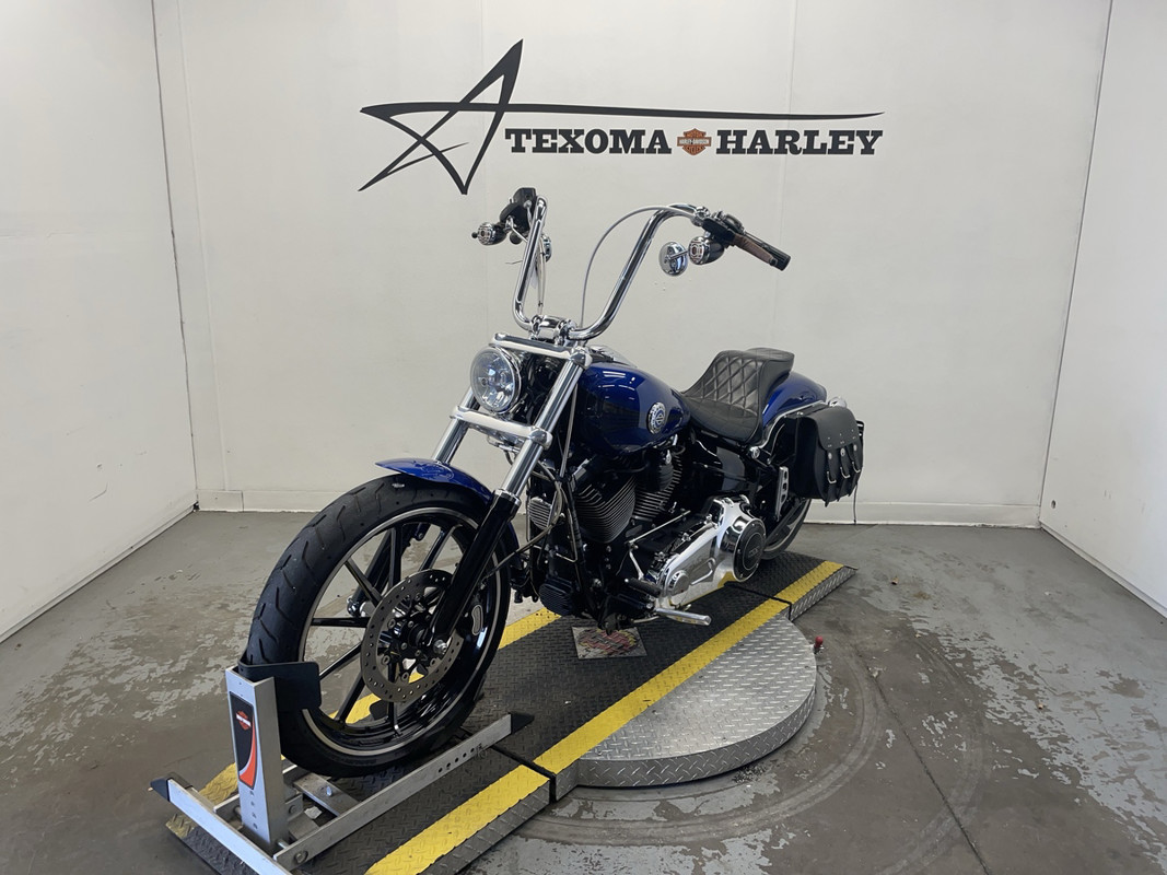 Softail® Breakout®